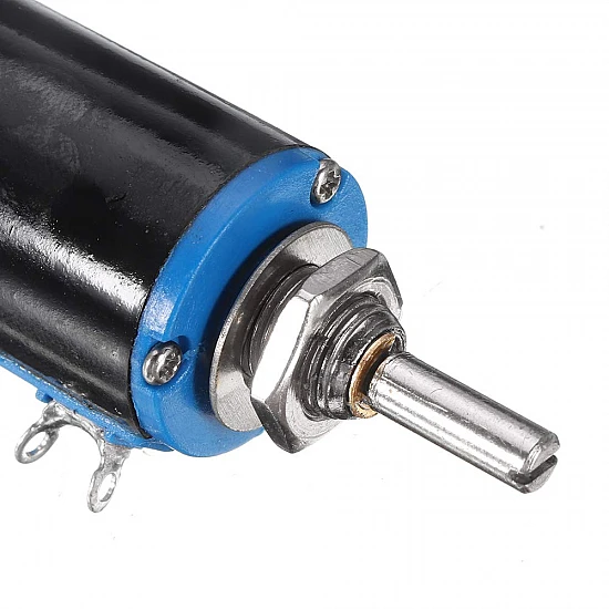 22KΩ WXD3-13-2W Precision Potentiometer 22KΩ WXD3-13-2W Precision Potentiometer