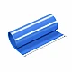 230mm 1-Meter PVC Heat Shrink Sleeve Blue for Lithium Cell Pack 230mm 1-Meter PVC Heat Shrink Sleeve Blue for Lithium Cell Pack