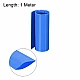 230mm 1-Meter PVC Heat Shrink Sleeve Blue for Lithium Cell Pack 230mm 1-Meter PVC Heat Shrink Sleeve Blue for Lithium Cell Pack