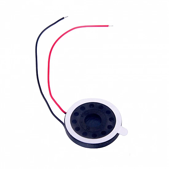 23mm Round Voice Speaker 23mm Round Voice Speaker