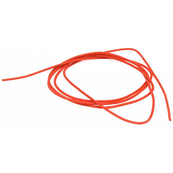 24AWG High Quality Red Silicon Wire - 1 Meter 24AWG High Quality Red Silicon Wire - 1Meter,Other