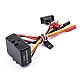 25A Waterproof ESC for RC Car 25A Waterproof ESC for RC Car