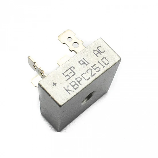 25A1000V KBPC2510 Rectifier Bridge 25A1000V KBPC2510 Rectifier Bridge