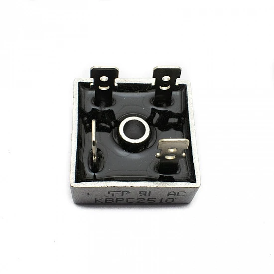 25A1000V KBPC2510 Rectifier Bridge 25A1000V KBPC2510 Rectifier Bridge
