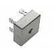 25A1000V KBPC2510 Rectifier Bridge 25A1000V KBPC2510 Rectifier Bridge