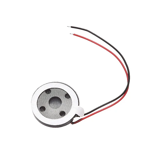 25mm Round Voice Speaker 25mm Round Voice Speaker