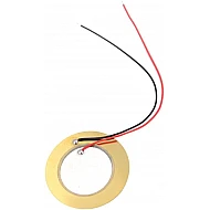 27mm Piezoelectric Ceramic Buzzer