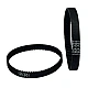2GT Ring Closed Synchronous Belt Rubber Transmission 160-10MM 2GT Ring Closed Synchronous Belt Rubber Transmission 160-10MM
