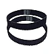 2GT Ring Closed Synchronous Belt Rubber Transmission 160-10MM 2GT Ring Closed Synchronous Belt Rubber Transmission 160-10MM