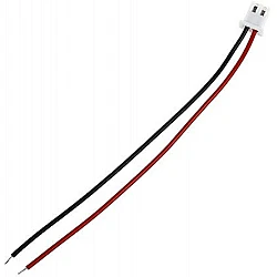 2 Pin 1.25mm Single Head DuPont Terminal Wire