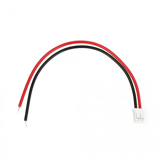 2P 1.25mm Single Head DuPont Terminal Wire 2P 1.25mm Single Head DuPont Terminal Wire