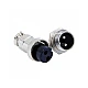 2Pin RS765/GX12 Aviation Plug Connector Set 2Pin RS765/GX12 Aviation Plug Connector Set