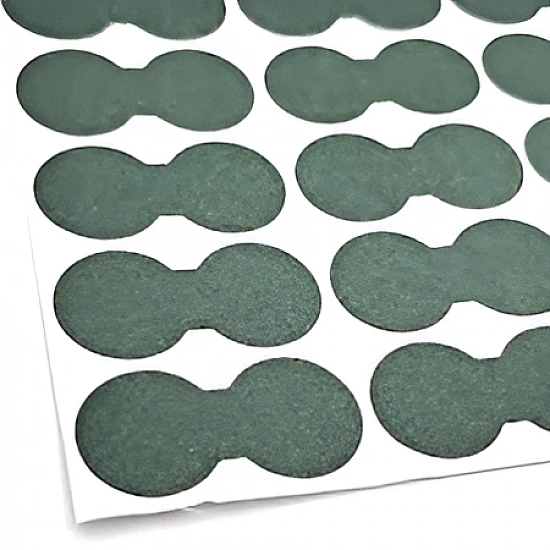 2S 18650 Battery solid Insulating Gasket 2S 18650 Battery solid Insulating Gasket