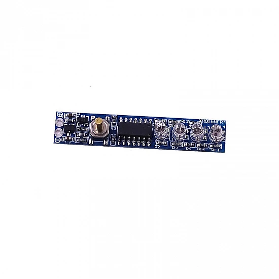 2S 18650 Lithium Battery Capacity Display Module 2S 18650 Lithium Battery Capacity Display Module