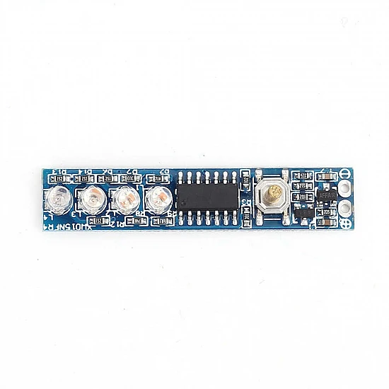 2S 18650 Lithium Battery Capacity Display Module 2S 18650 Lithium Battery Capacity Display Module
