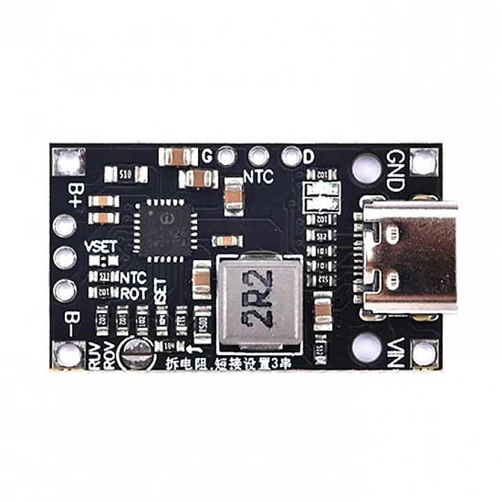 2String Buck-boost Fast Charging Module 2String Buck-boost Fast Charging Module