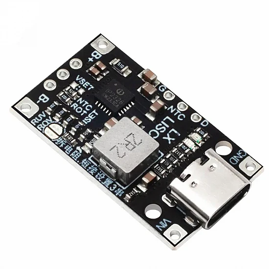 2String Buck-boost Fast Charging Module 2String Buck-boost Fast Charging Module