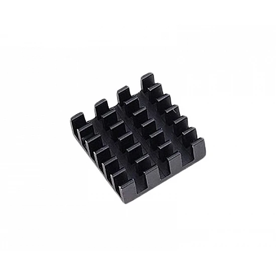 3 in 1 Black Aluminum Heatsink for Raspberry Pi 3/4 3 in 1 Black Aluminum Heatsink for Raspberry Pi 3/4