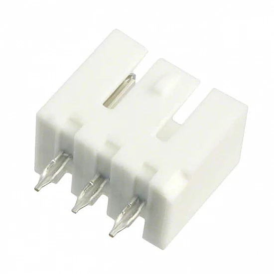 3 Pin Male RMC Connector-2.54mm PItch 3 Pin Male RMC Connector-2.54mm PItch