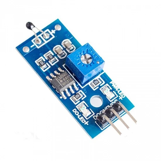 3 Pin NTC Thermistor Temperature Sensor Module 3 Pin NTC Thermistor Temperature Sensor Module