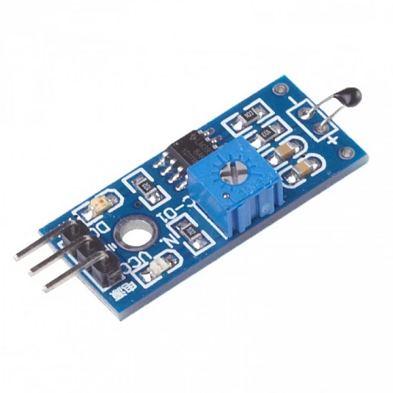 3 Pin NTC Thermistor Temperature Sensor Module 3 Pin NTC Thermistor Temperature Sensor Module