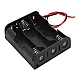 3 x 1.5V AA Battery Holder without Cover 3 x 1.5V AA Battery Holder without Cover