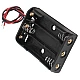 3 x 1.5V AA Battery Holder without Cover 3 x 1.5V AA Battery Holder without Cover