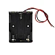 3 x 1.5V AAA Battery Holder Without Cover 3 x 1.5V AAA Battery Holder Without Cover