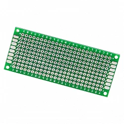 3 x 7 cm Double-Side Universal PCB Prototype Board 