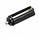 3 x AAA Black Cylindrical Battery Holder 3 x AAA Black Cylindrical Battery Holder