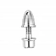 3.17mm RC Aluminum Bullet Propeller Adapter Holder for Brushless Motor (Collet Type) 3.17mm RC Aluminum Bullet Propeller Adapter Holder for Brushless Motor