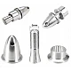 3.17mm RC Aluminum Bullet Propeller Adapter Holder for Brushless Motor (Collet Type) 3.17mm RC Aluminum Bullet Propeller Adapter Holder for Brushless Motor