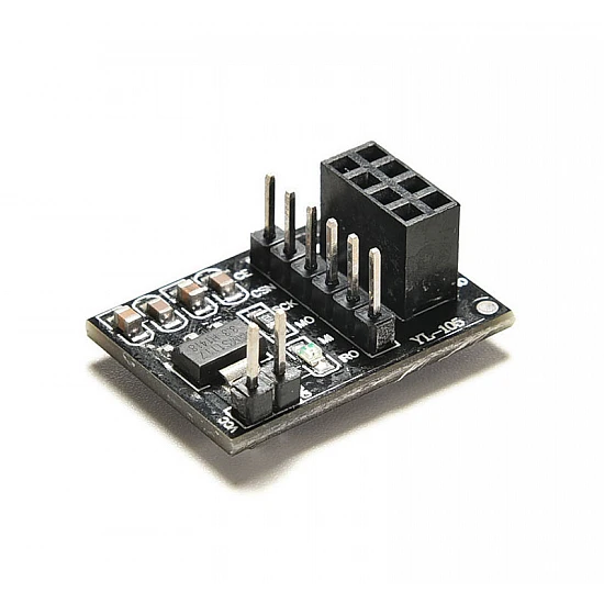 3.3V Adapter Board for NRF24L01 Wireless Module 3.3V Adapter Board for NRF24L01 Wireless Module