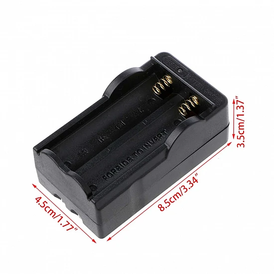 3.6V 4.2V 18650 Rechargeable Lithium Battery Charger 3.6V 4.2V 18650 Rechargeable Lithium Battery Charger