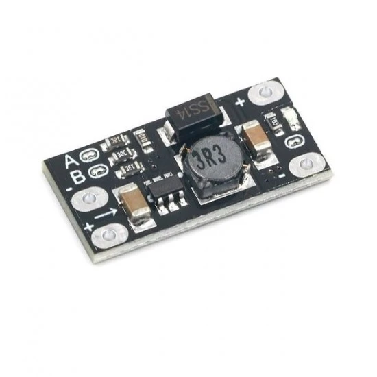 3.7V to 12V Mini DC-DC Boost Step Up Converter Module 5V/8V/9V/12V Output 3.7V to 12V Mini DC-DC Boost Step Up Converter Module 5V/8V/9V/12V Output
