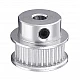 30 Tooth 5mm Bore GT2 Timing Aluminum Pulley for 6mm Belt 30 Tooth 5mm Bore GT2 Timing Aluminum Pulley for 6mm Belt