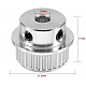 30 Tooth 5mm Bore GT2 Timing Aluminum Pulley for 6mm Belt 30 Tooth 5mm Bore GT2 Timing Aluminum Pulley for 6mm Belt