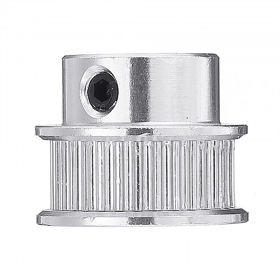 30 Tooth 5mm Bore GT2 Timing Aluminum Pulley for 6mm Belt 30 Tooth 5mm Bore GT2 Timing Aluminum Pulley for 6mm Belt