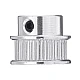 30 Tooth 5mm Bore GT2 Timing Aluminum Pulley for 6mm Belt 30 Tooth 5mm Bore GT2 Timing Aluminum Pulley for 6mm Belt