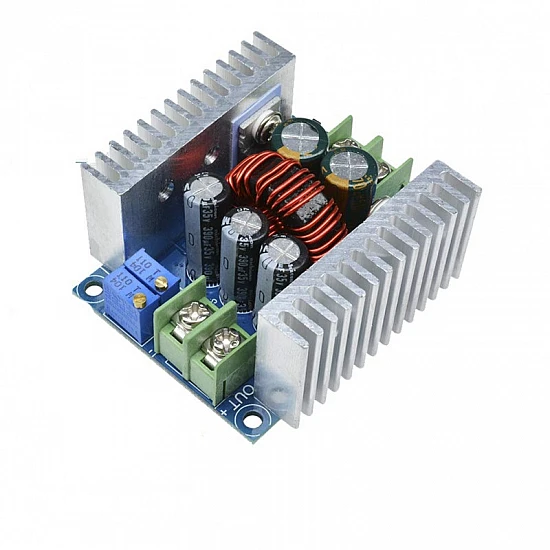 300W 20A DC-DC Adjustable Buck Converter Step Down Module Constant Current LED Driver Module 300W 20A DC-DC Adjustable Buck Converter Step Down Module Constant Current LED Driver Module