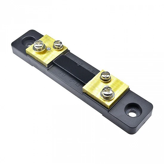 30A/75mV FL-2 DC Current Shun 30A/75mV FL-2 DC Current Shun