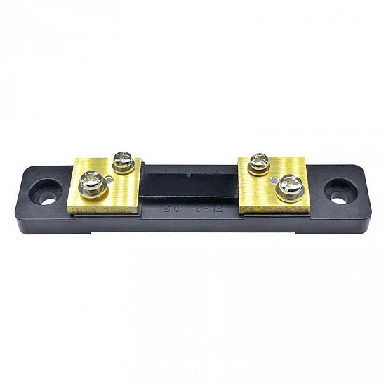 30A/75mV FL-2 DC Current Shun 30A/75mV FL-2 DC Current Shun