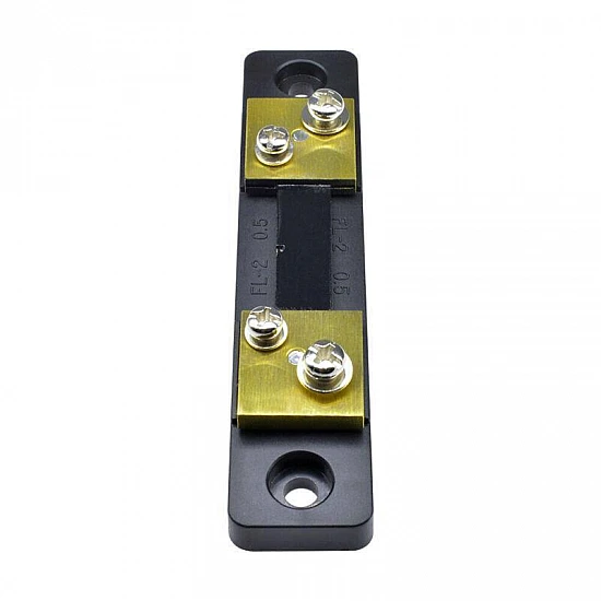 30A/75mV FL-2 DC Current Shun 30A/75mV FL-2 DC Current Shun