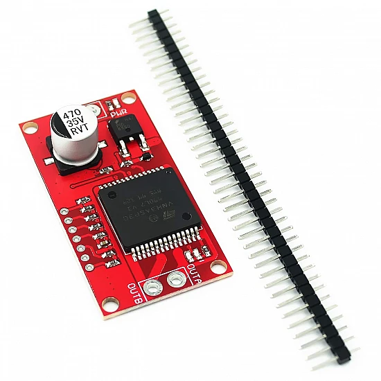 30A VNH2SP30 Monster Stepper Motor Driver Shield 30A VNH2SP30 Monster Stepper Motor Driver Shield
