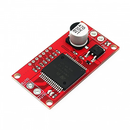 30A VNH2SP30 Monster Stepper Motor Driver Shield 30A VNH2SP30 Monster Stepper Motor Driver Shield