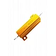 30Ω-50W Aluminum Metal Shell Case Wirewound Resistor 30Ω-50W Aluminum Metal Shell Case Wirewound Resistor