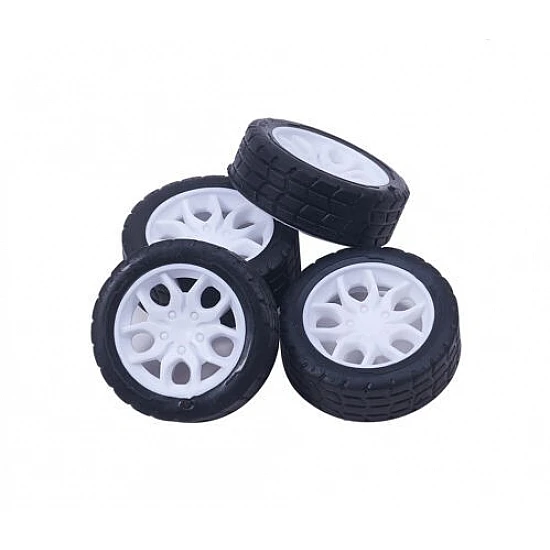 31*2mm Plastic Wheel for Toy Car 31*2mm Plastic Wheel for Toy Car