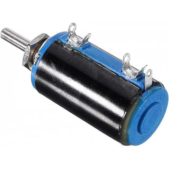 33KΩ WXD3-13-2W Precision Potentiometer 33KΩ WXD3-13-2W Precision Potentiometer