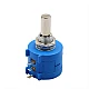 3590S-2-103L 10K Ohm Precision Multiturn Potentiometer 3590S-2-103L 10K Ohm Precision Multiturn Potentiometer