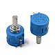 3590S-2-103L 10K Ohm Precision Multiturn Potentiometer 3590S-2-103L 10K Ohm Precision Multiturn Potentiometer